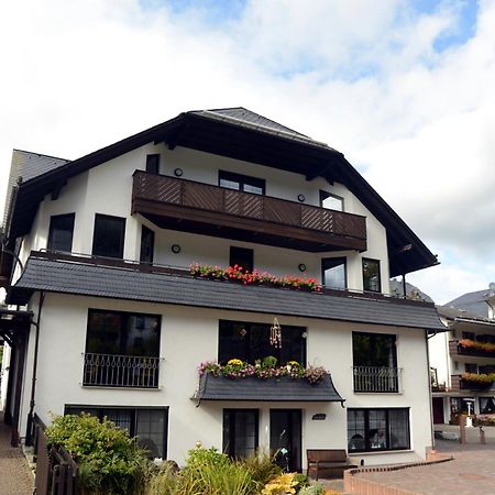 Hotel Leise Garni Schwalefeld Buitenkant foto
