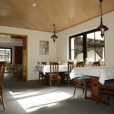 Hotel Leise Garni Schwalefeld Buitenkant foto