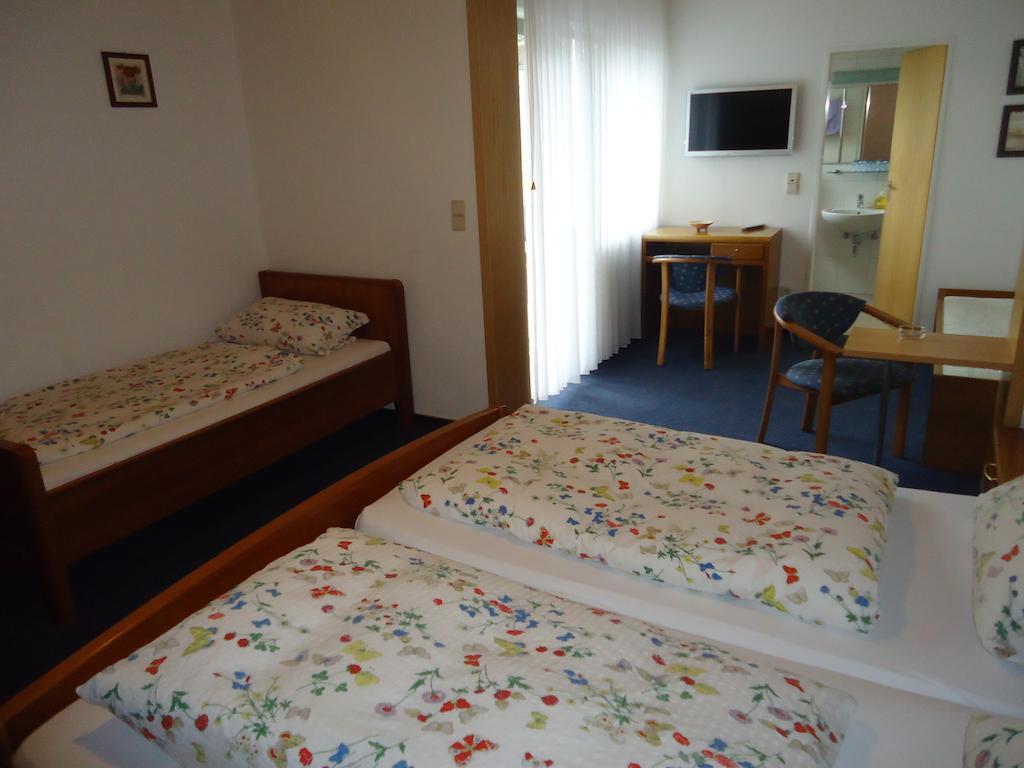 Hotel Leise Garni Schwalefeld Buitenkant foto