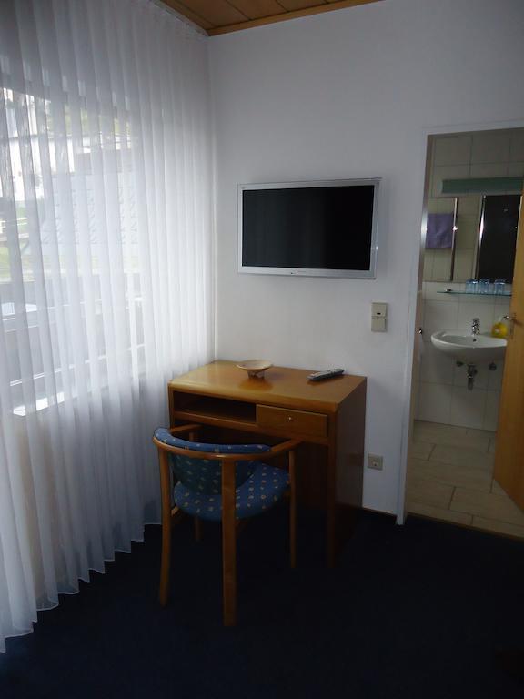 Hotel Leise Garni Schwalefeld Buitenkant foto