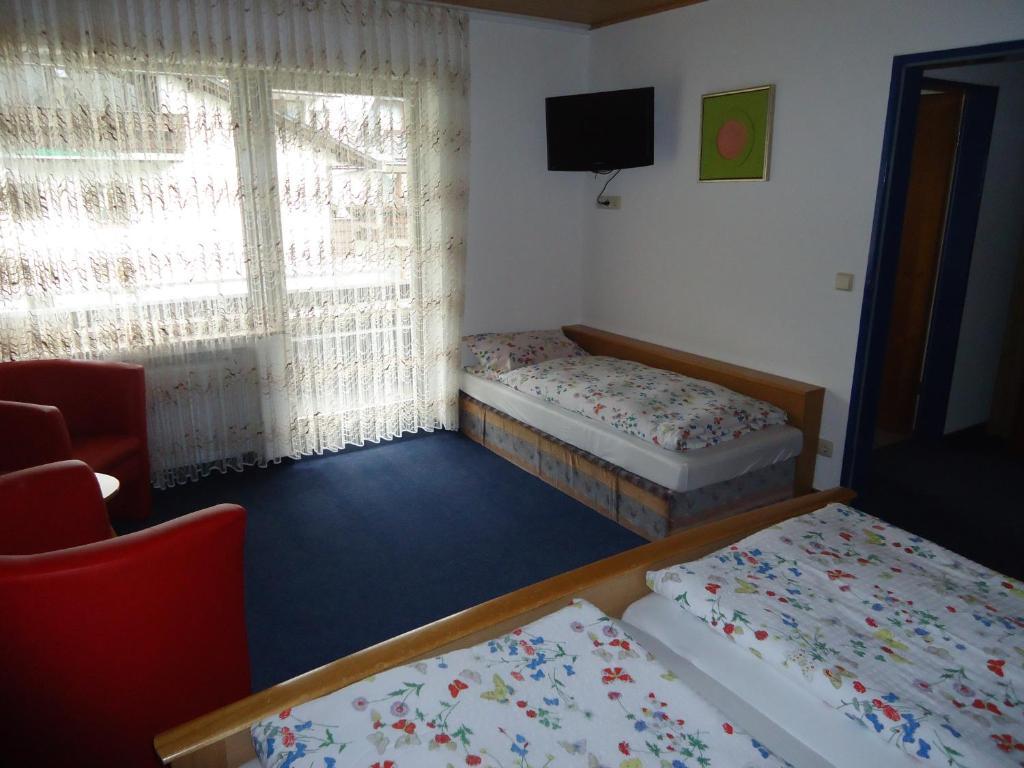 Hotel Leise Garni Schwalefeld Kamer foto